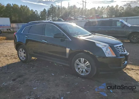 2016 Cadillac Srx Luxury Collection из США, поврежденный, VIN 3GYFNEE35GS504875